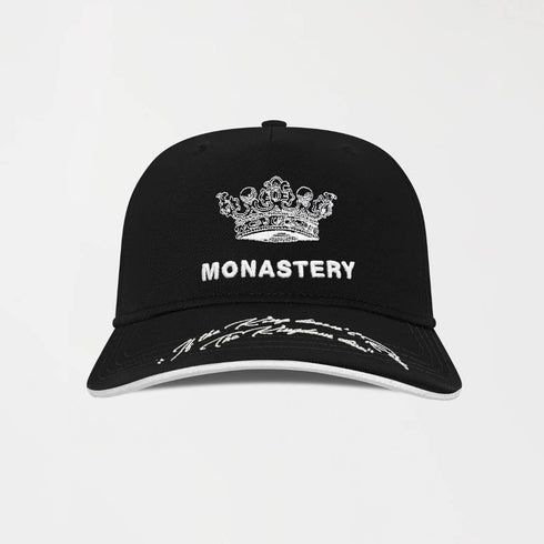 GORRA NEGRA LASZLO MONASTERY